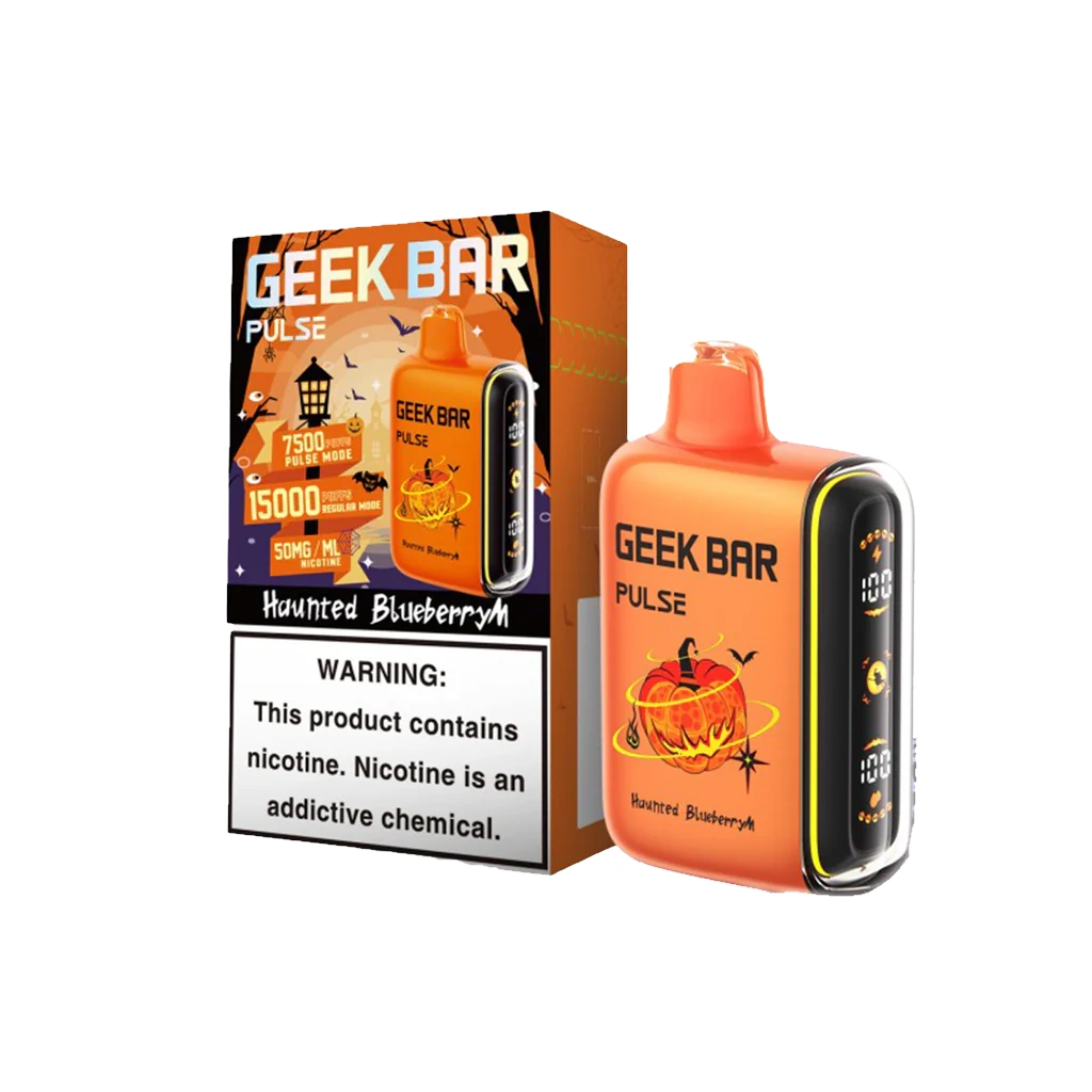 Geek Bar Pulse Disposable Vape 15000 Puffs