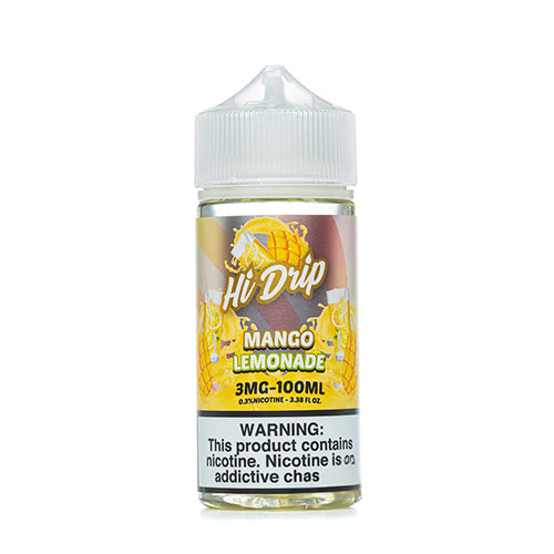 Hi-Drip Mango Lemonade