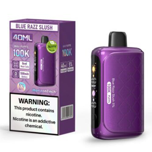 HorizonTech 100K Disposable Vape HorizonTech 100K Disposable Vape