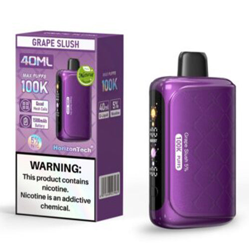 HorizonTech 100K Disposable Vape HorizonTech 100K Disposable Vape