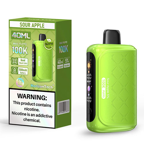HorizonTech 100K Disposable Vape HorizonTech 100K Disposable Vape