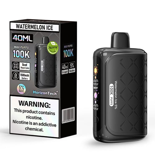 HorizonTech 100K Disposable Vape HorizonTech 100K Disposable Vape