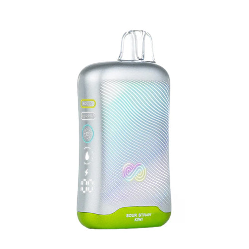 Hyppe Infiniti 50K Sour Straw Kiwi