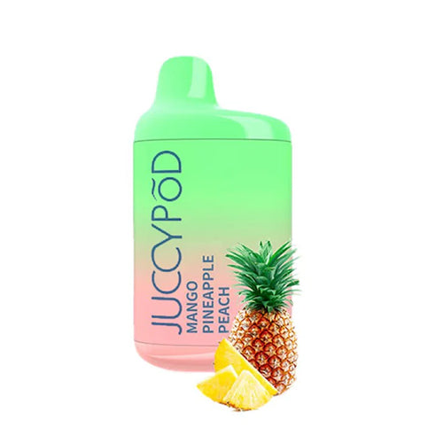 JuccyPod M5 Pineapple Peach