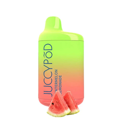 JuccyPod M5 Watermelon Lemonade