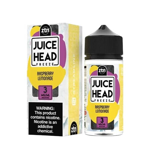 Juice Head Raspberry Lemonade Freeze