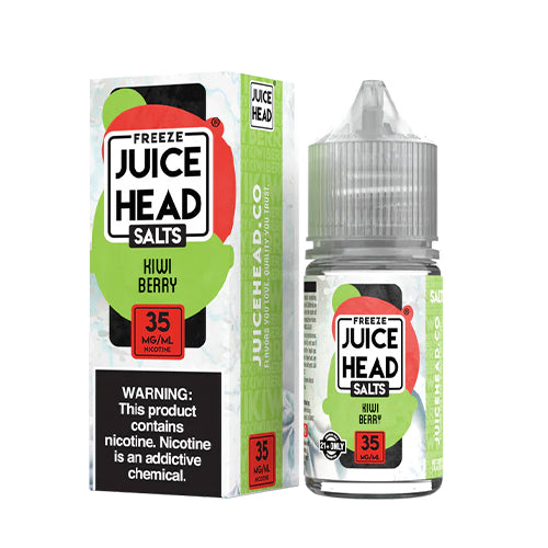 Juice Head Salt Kiwi Berry Freeze