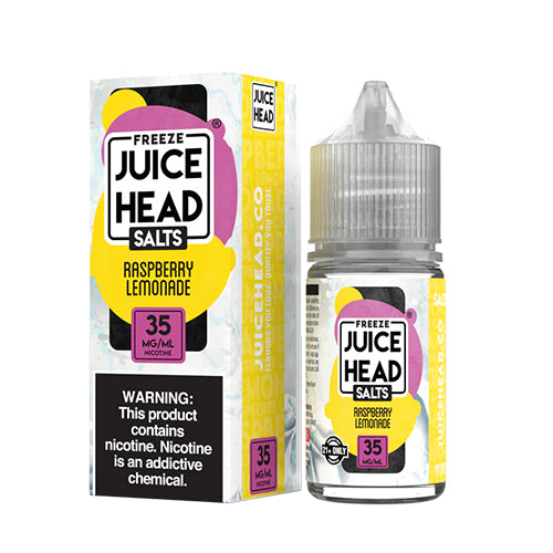Juice Head Salt Raspberry Lemonade Freeze