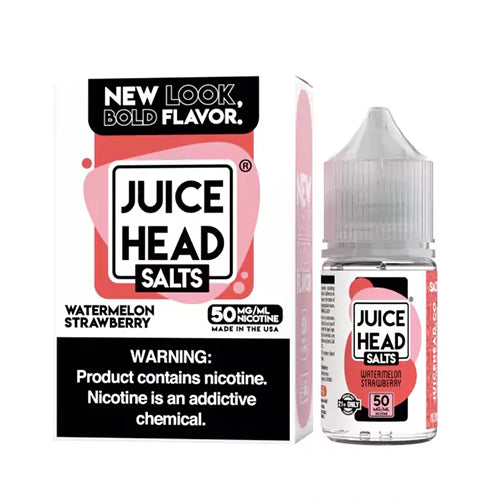 Juice Head Salt Watermelon Strawberry