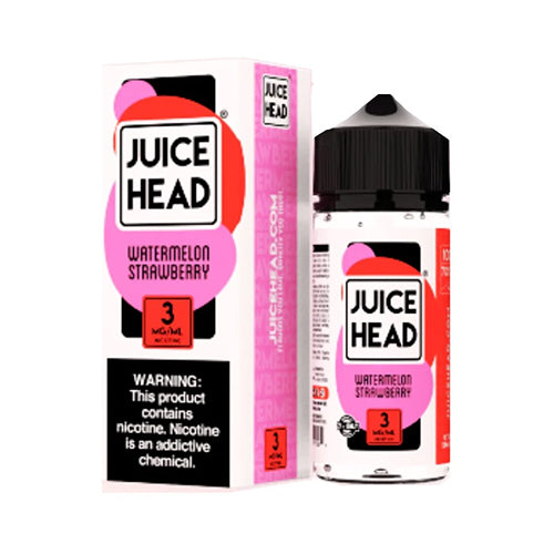 Juice Head Watermelon Strawberry 100ml