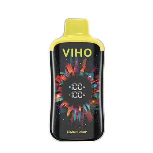 Viho Supercharge Pro Lemon Drop