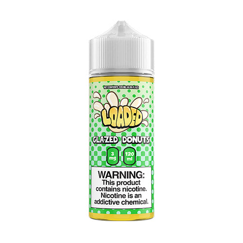 Loaded Glazed Donuts 120ml