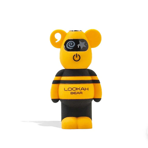 Lookah Bear 510 Vape Pen Battery Orange