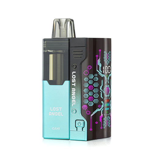 Lost Angel Mate 50K - Clear