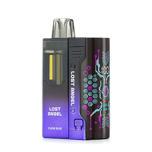 Lost Angel Mate 50K - Clear Blue