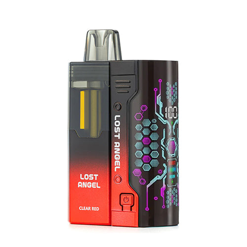 Lost Angel Mate 50K - Clear Red