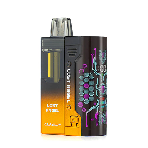 Lost Angel Mate 50K - Clear Yellow