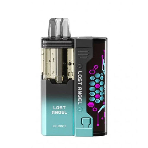 Lost Angel Mate 50K - Ice Mintz