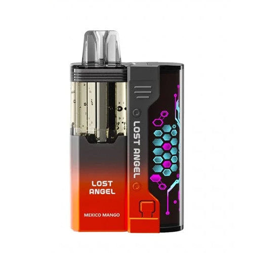 Lost Angel Mate 50K - Mexico Mango