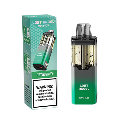 Lost Angel Mate 50K Pod - Berry Bliss