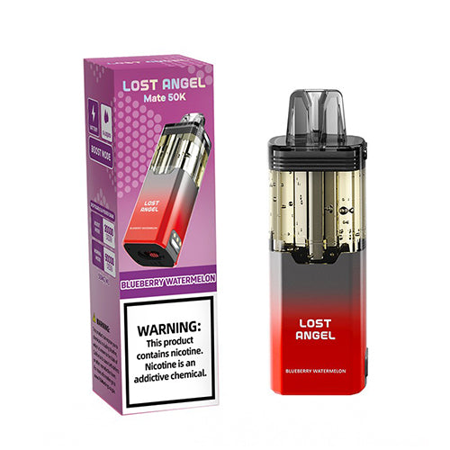 Lost Angel Mate 50K Pod - Blueberry Watermelon