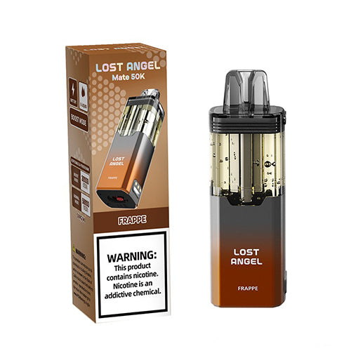 Lost Angel Mate 50K Pod - Frappe