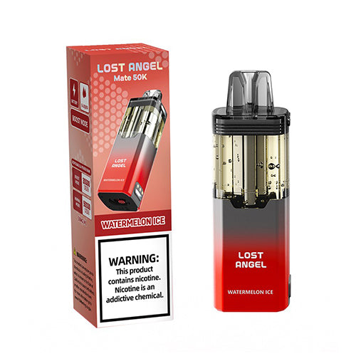Lost Angel Mate 50K Pod - Watermelon Ice