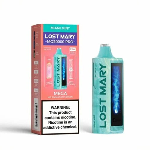 Lost Mary MO20000 Miami Mint