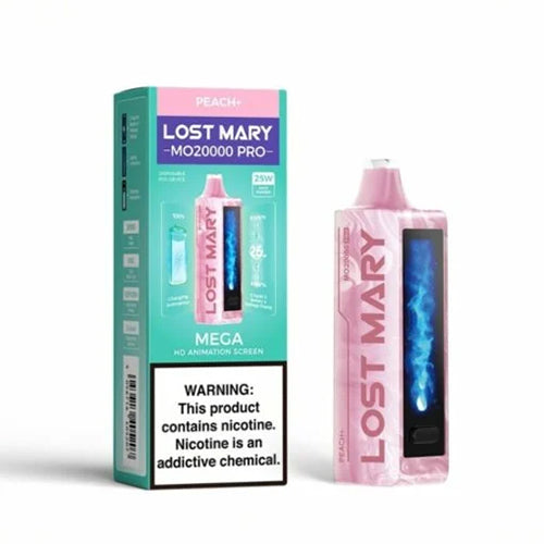 Lost Mary MO20000 Peach