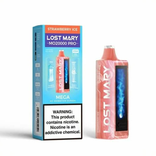 Lost Mary MO20000 Strawberry Ice