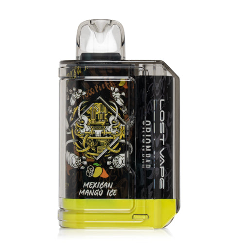 Lost Vape Orion 7500 Disposable Mexican Mango Ice