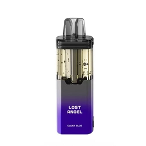 Lost Angel Mate 50K Pod - Clear Blue