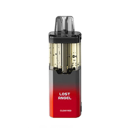 Lost Angel Mate 50K Pod - Clear Red