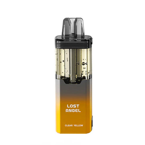 Lost Angel Mate 50K Pod - Clear Yellow
