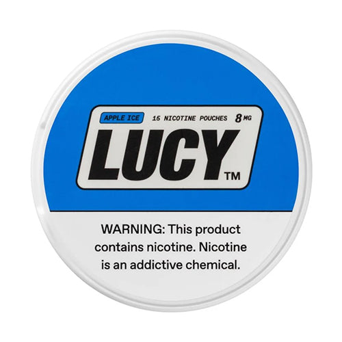 Lucy Nicotine Pouches Apple Ice