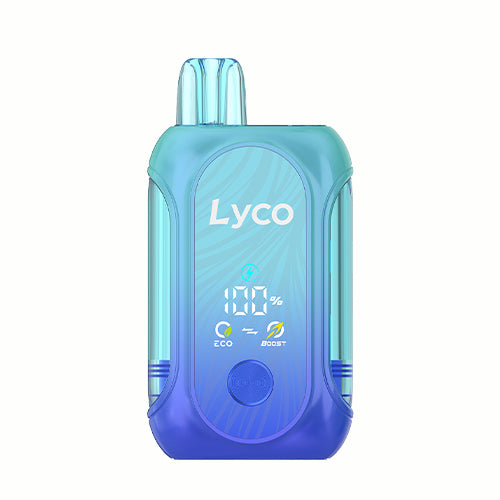 Lyco Mini Box 50K - Blueberry Ice