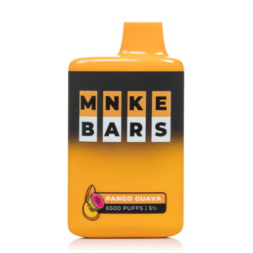 MNKE Bars Disposable Pango Guava