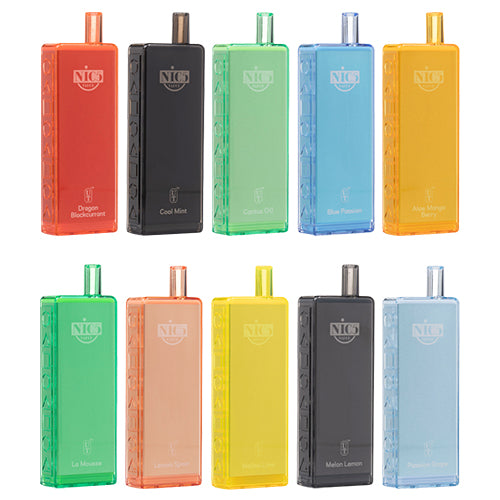 Flum NIC5 EDM Disposable Vape 5000 Puffs Flum NIC5 EDM Disposable Vape 5000 Puffs
