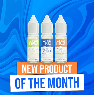 New Product of The Month