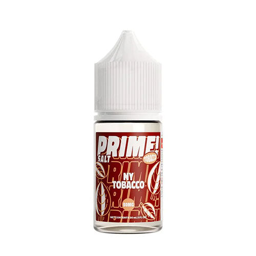 NY Tobacco by PRIME Salt 30ml