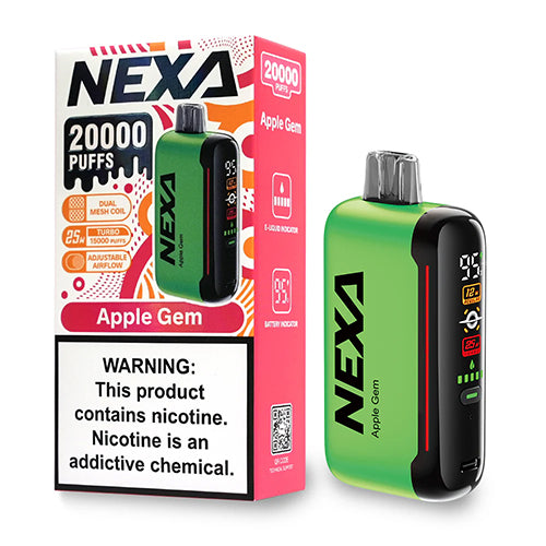 Nexa 20000 Apple Gem