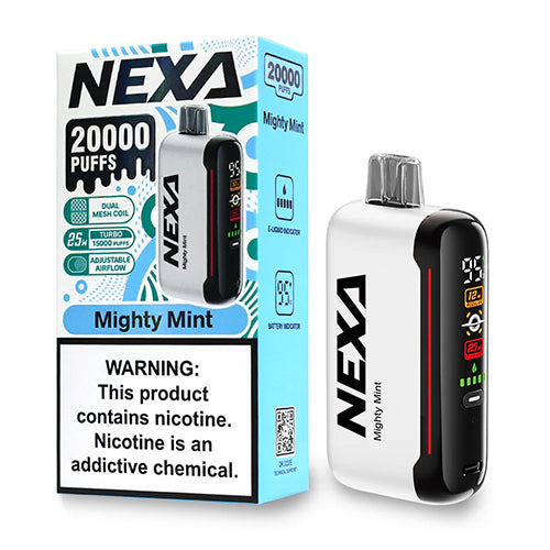 Nexa 20000 Mighty Mint