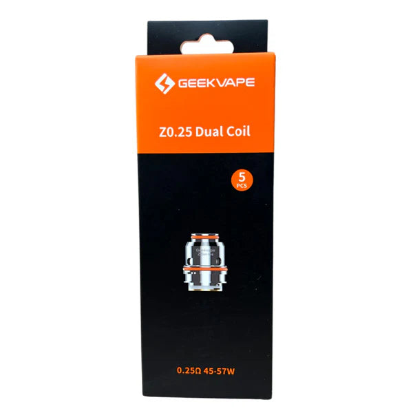 GeekVape Zeus Z Replacement Coils Mesh $12.99 | West Coast Vape Supply GeekVape Zeus Z Replacement Coils Mesh $12.99 | West Coast Vape Supply