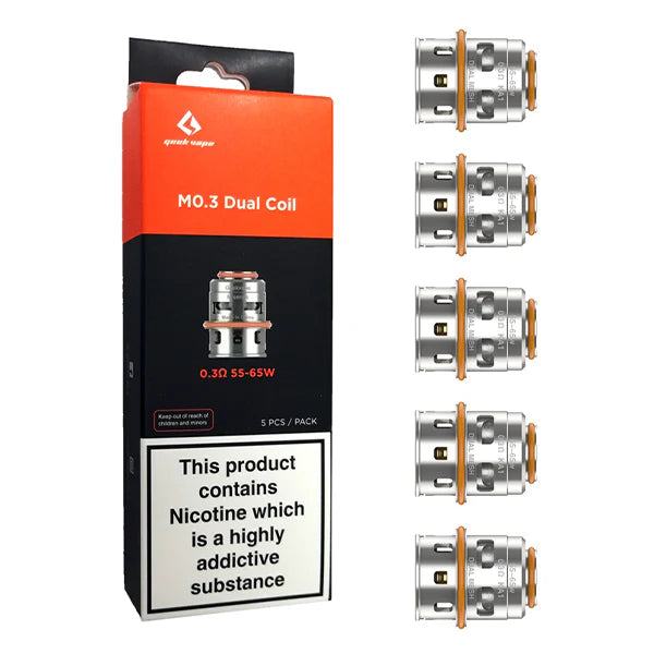 Geek Vape M Series Coils