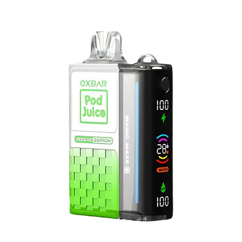 OXBAR Pod Juice Magic Maze 2 Disposable Jewel Mint