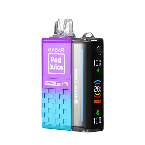 OXBAR Pod Juice Magic Maze 2 Disposable WAP Drops