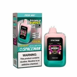 SMOK Spaceman Nebula 25000 Disposable Vape 25K Puffs