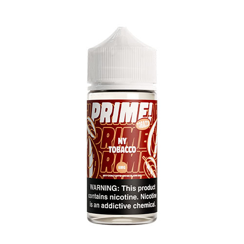 PRIME E-Liquids NY Tobacco