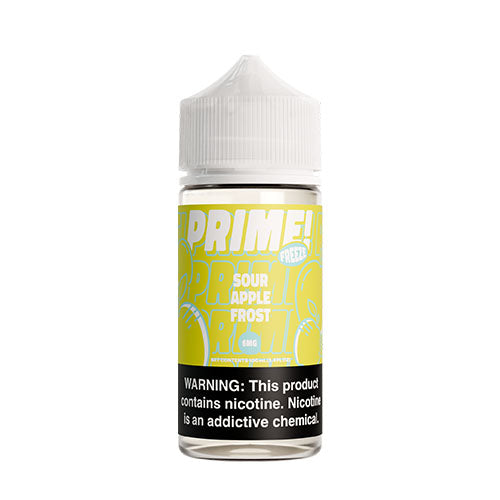 PRIME E-Liquids Sour Apple Frost