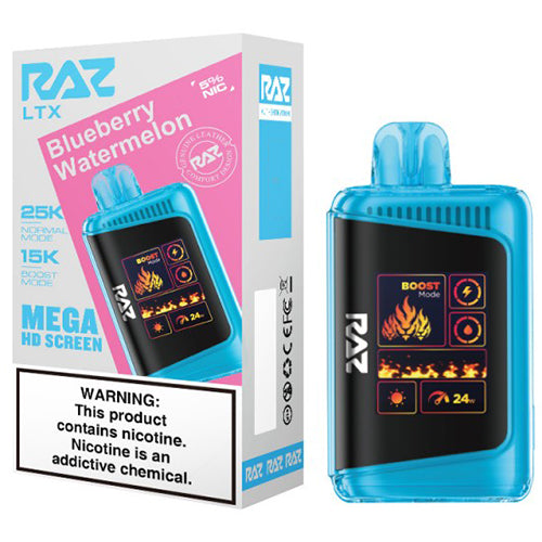 Raz DC25000 Disposable Vape 25000 Puffs ⋆ 100% Authentic ⋆ $15.75